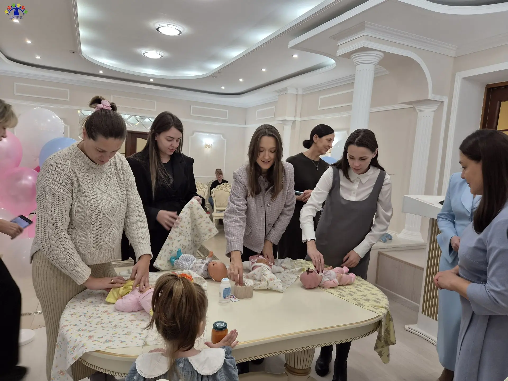 ✨ «Время нежности»: особенный квест для будущих мам в Лабытнанги!