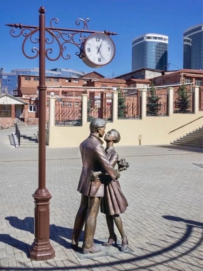 ❤️ «ВСТРЕЧАЕМСЯ ПОД ЧАСАМИ»