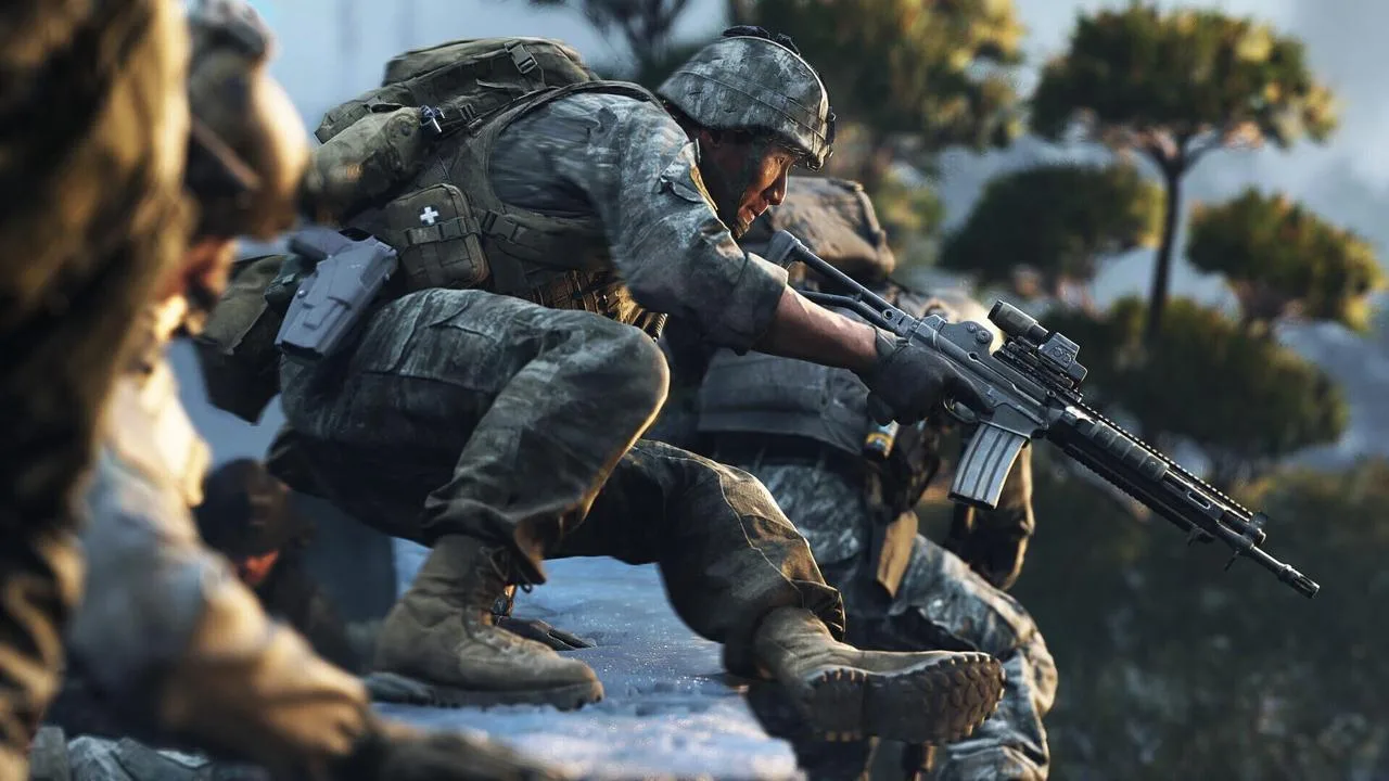 Activision хочет вернуть доверие фанатов с помощью Call of Duty: Modern Warfare 4
