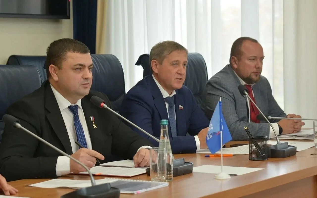 Воронежская городская Дума утвердила передачу трех муниципальных помещений в безвозмезд...