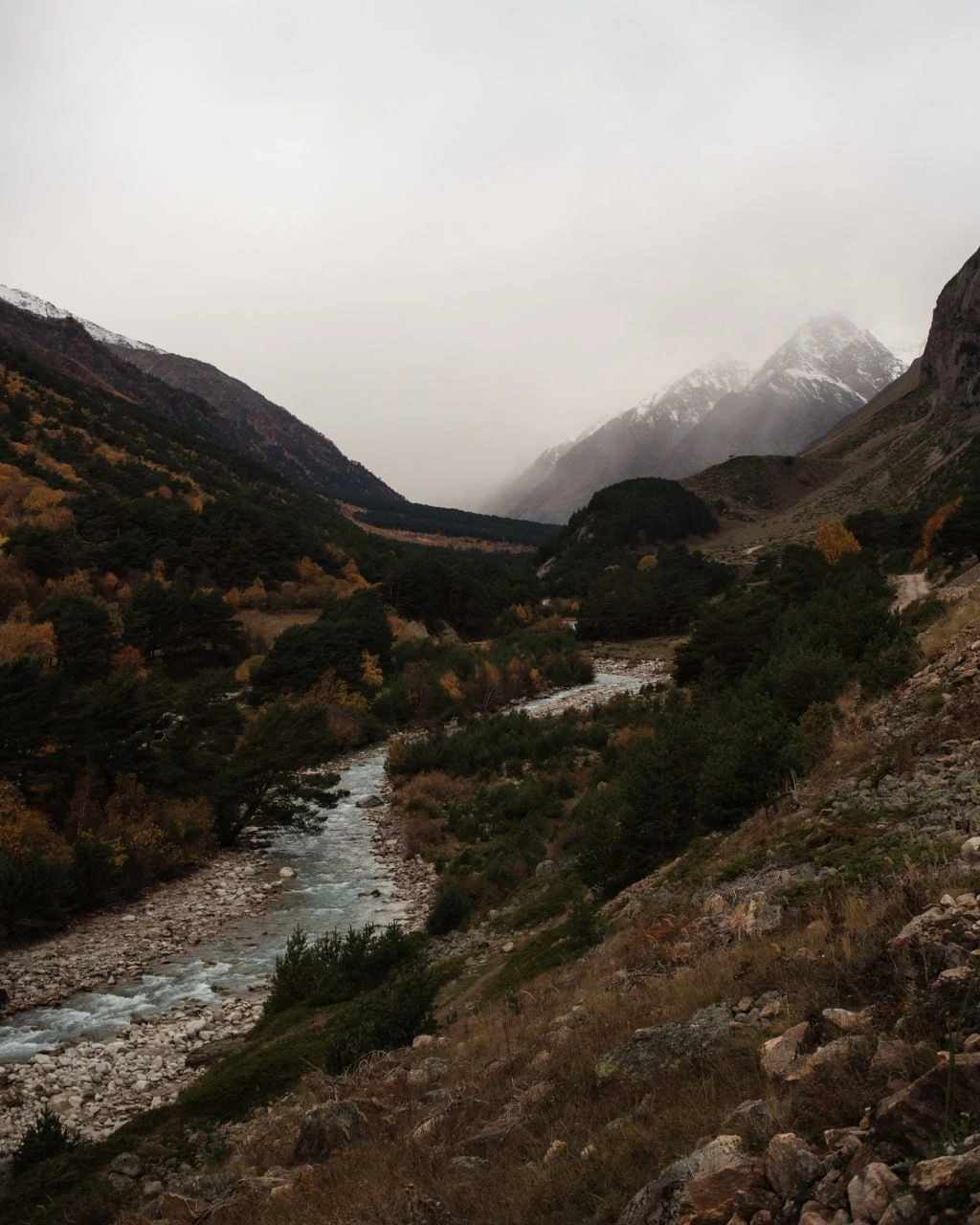 Чегемское ущелье — в кадре 🏔📸