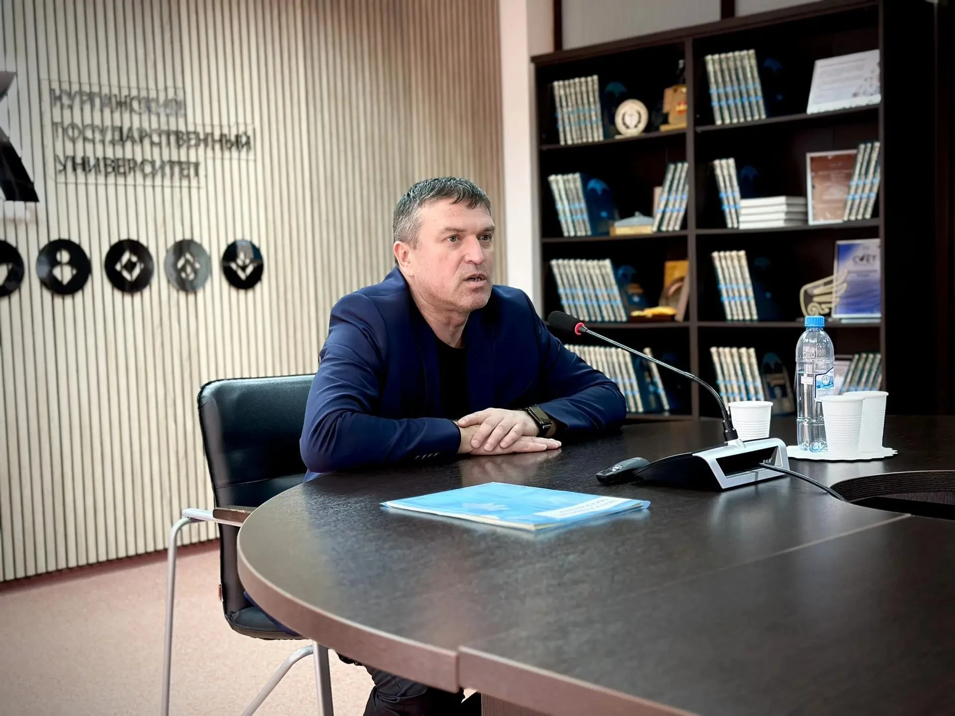 🔵 Профилактика терроризма: работаем вместе