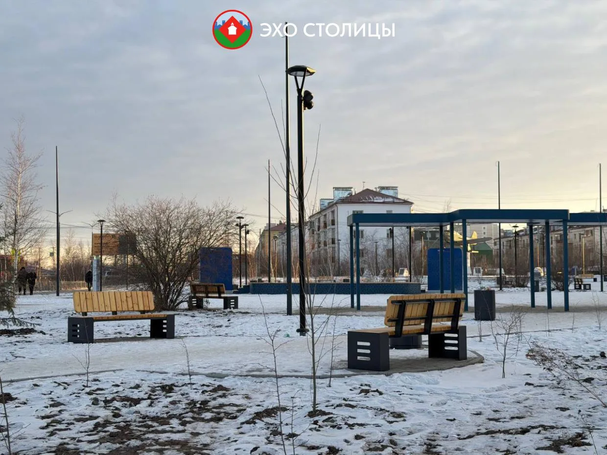 Как выглядит сквер им. Юрия Гагарина сегодня: ремонт завершен