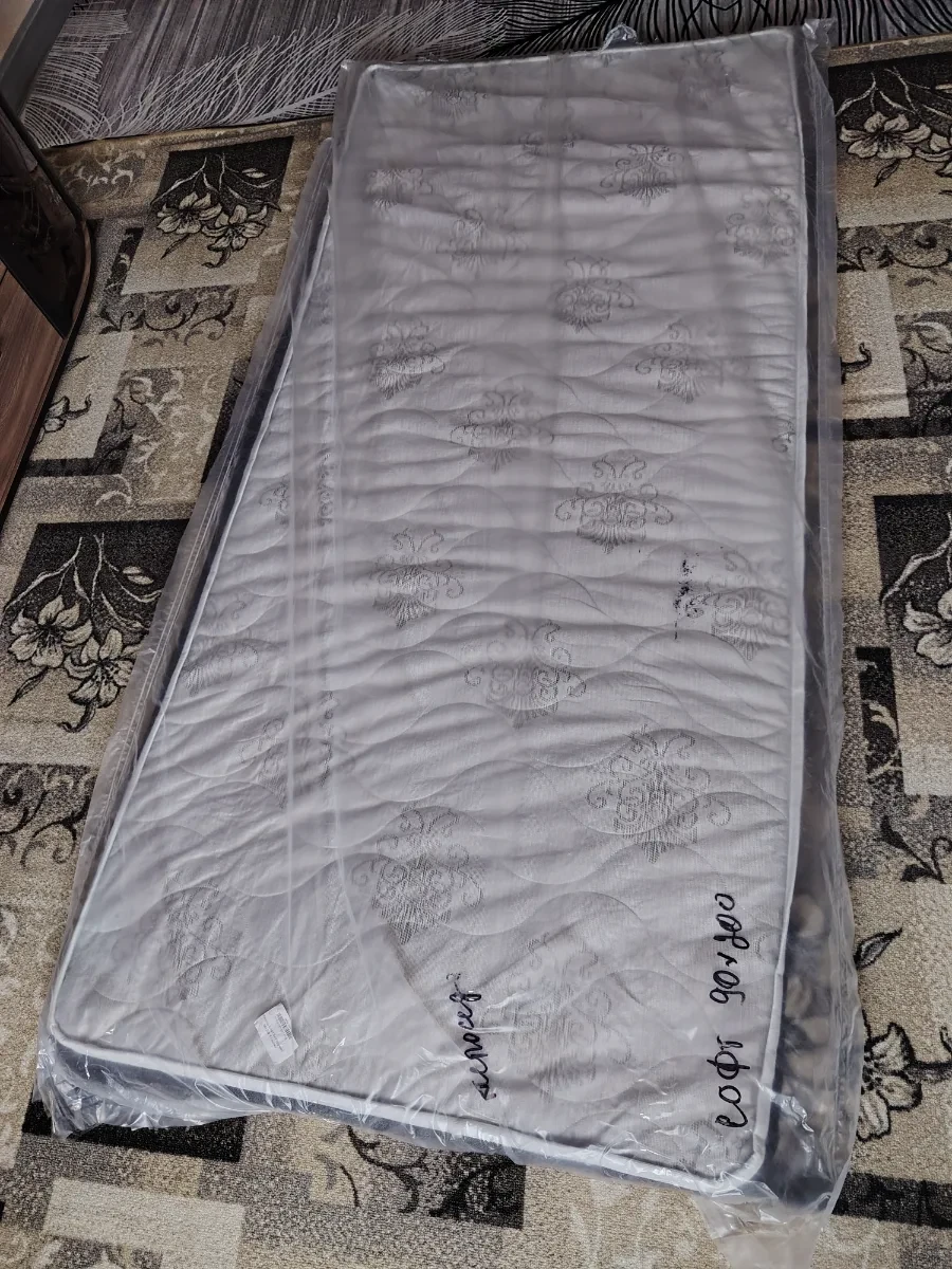 Топпер. Состояние отличное, использовали неделю. 200*90*4 см