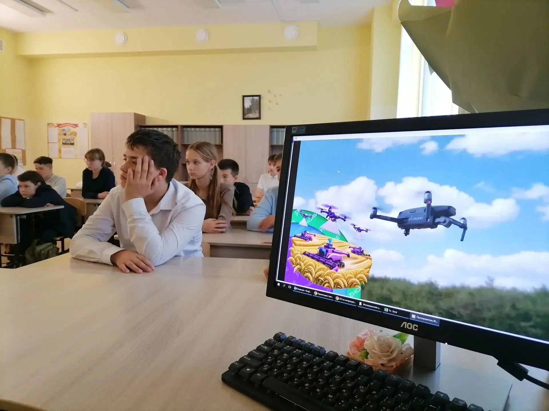 🌾 «Россия аграрная: высокотехнологичное сельское хозяйство» — открываем новые горизонт...