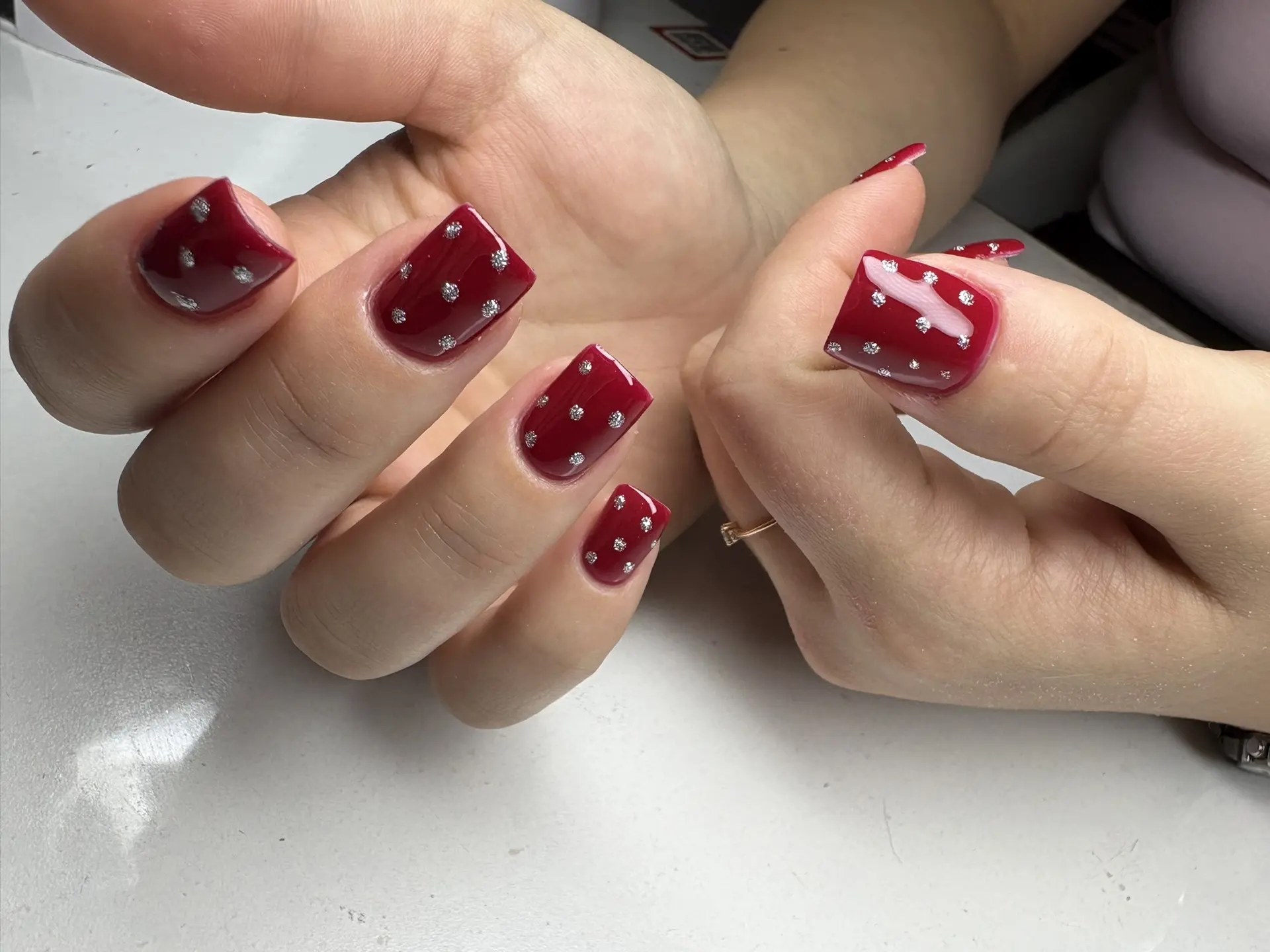 Сегодня свободные окошки на маникюр 💅🏻