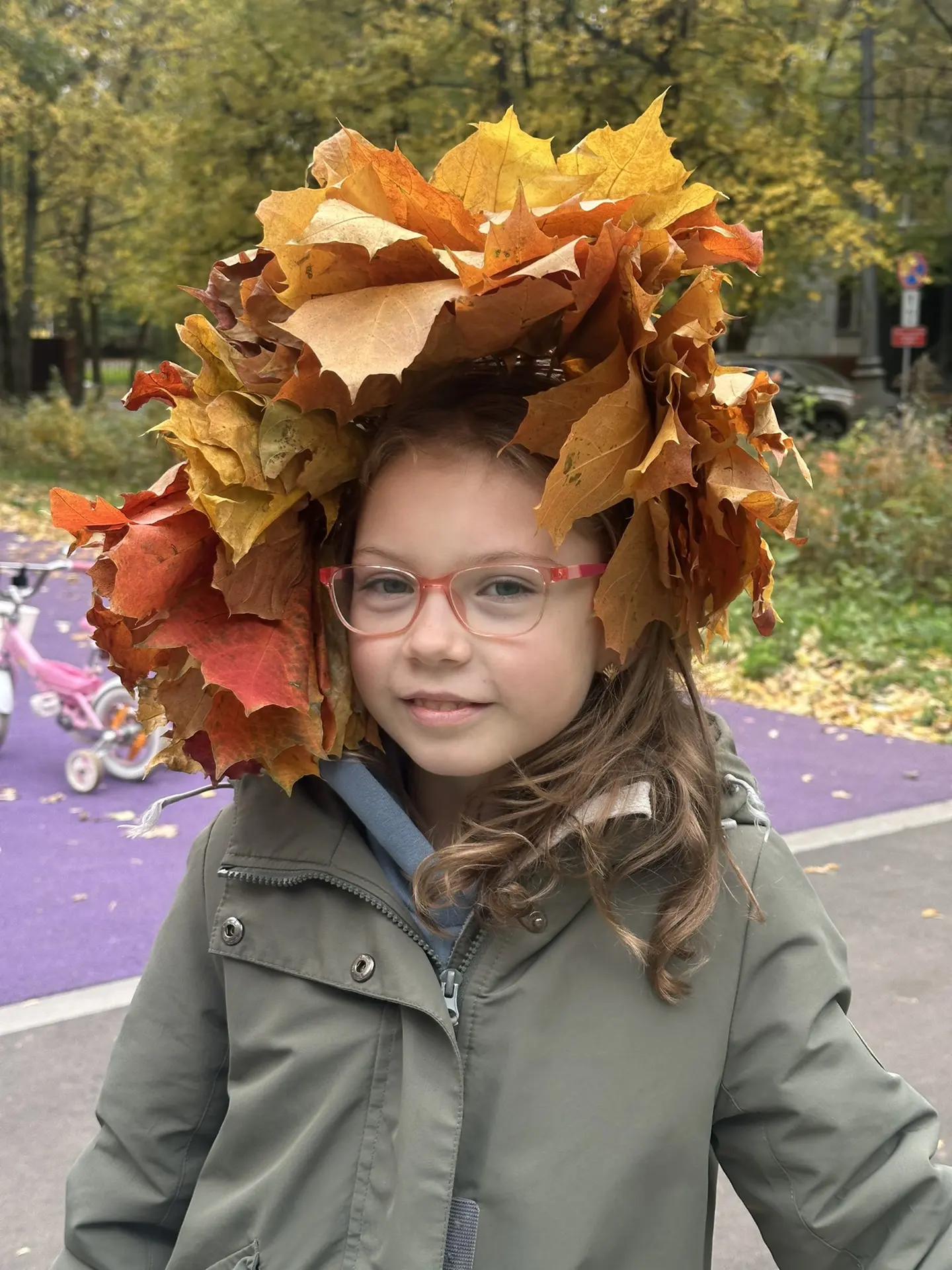 Hello October !!