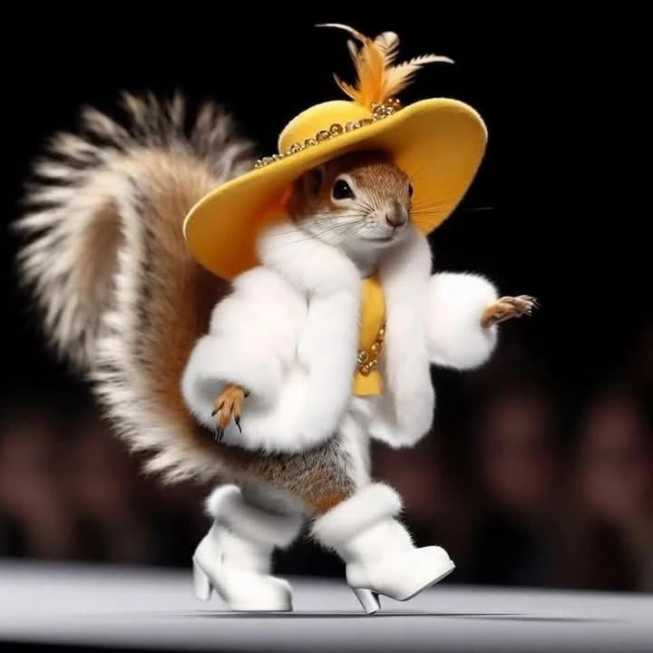🐿 УПРАЖНЕНИЕ «БЕЛИЧИЙ ХВОСТ»: секрет магнетизма, который сводит с ума.