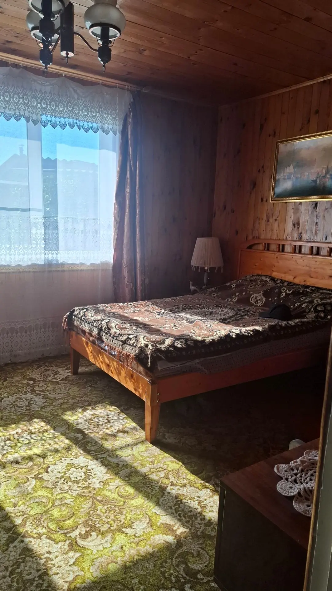 Доброе , октябрьское утро!