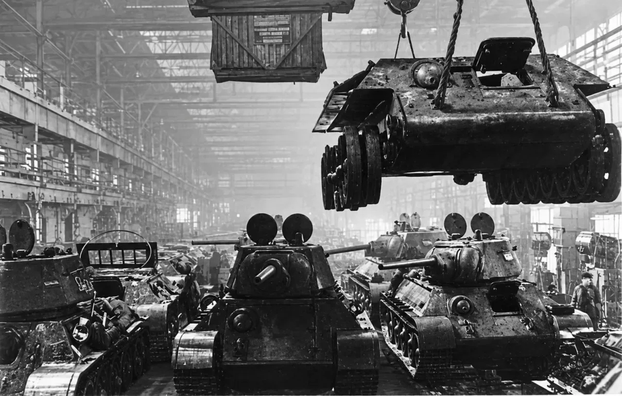 90 лет Уралвагонзаводу: что пригодилось танкам от первого вагона