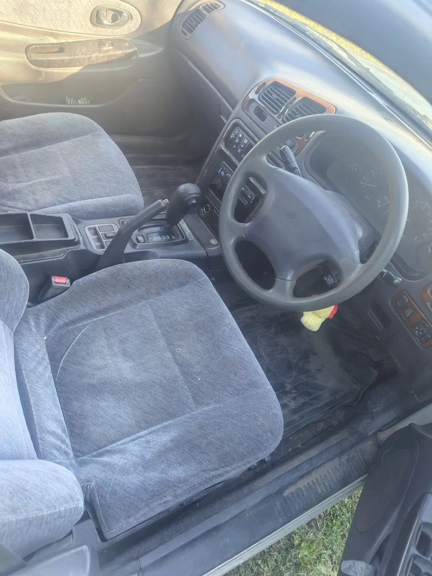 Обмен Mitsubishi emeraude