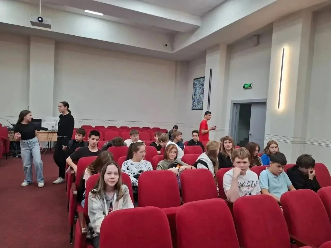 Знакомство с Казанским Кооперативным Институтом
