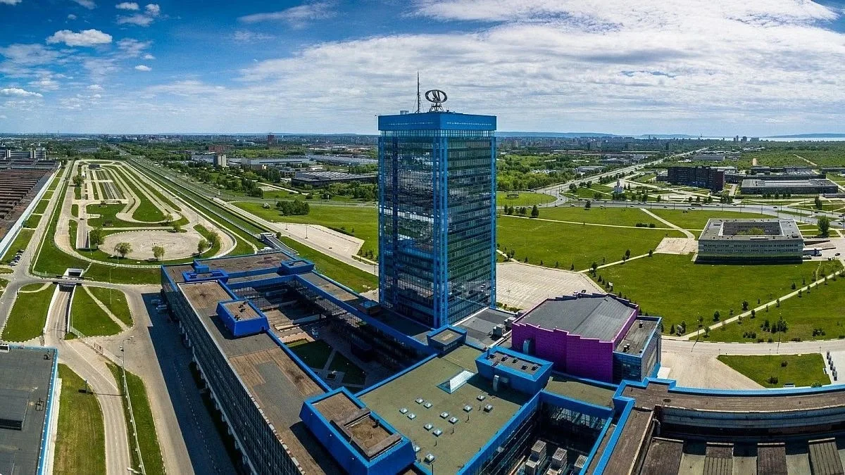 🏭 Тема занятия: «Промышленность в Самарской области»🏭