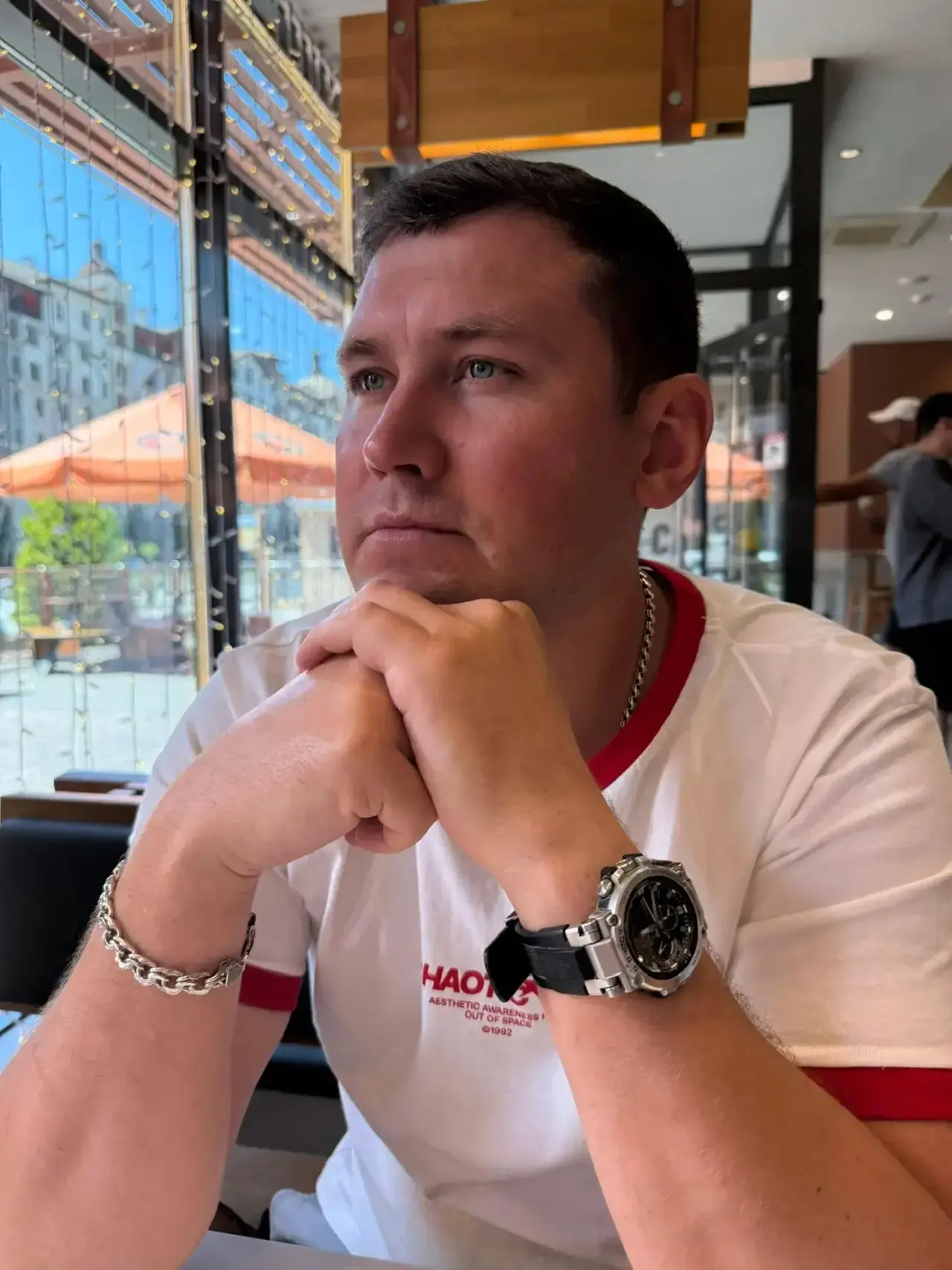 Мой папа супергерой,потому что