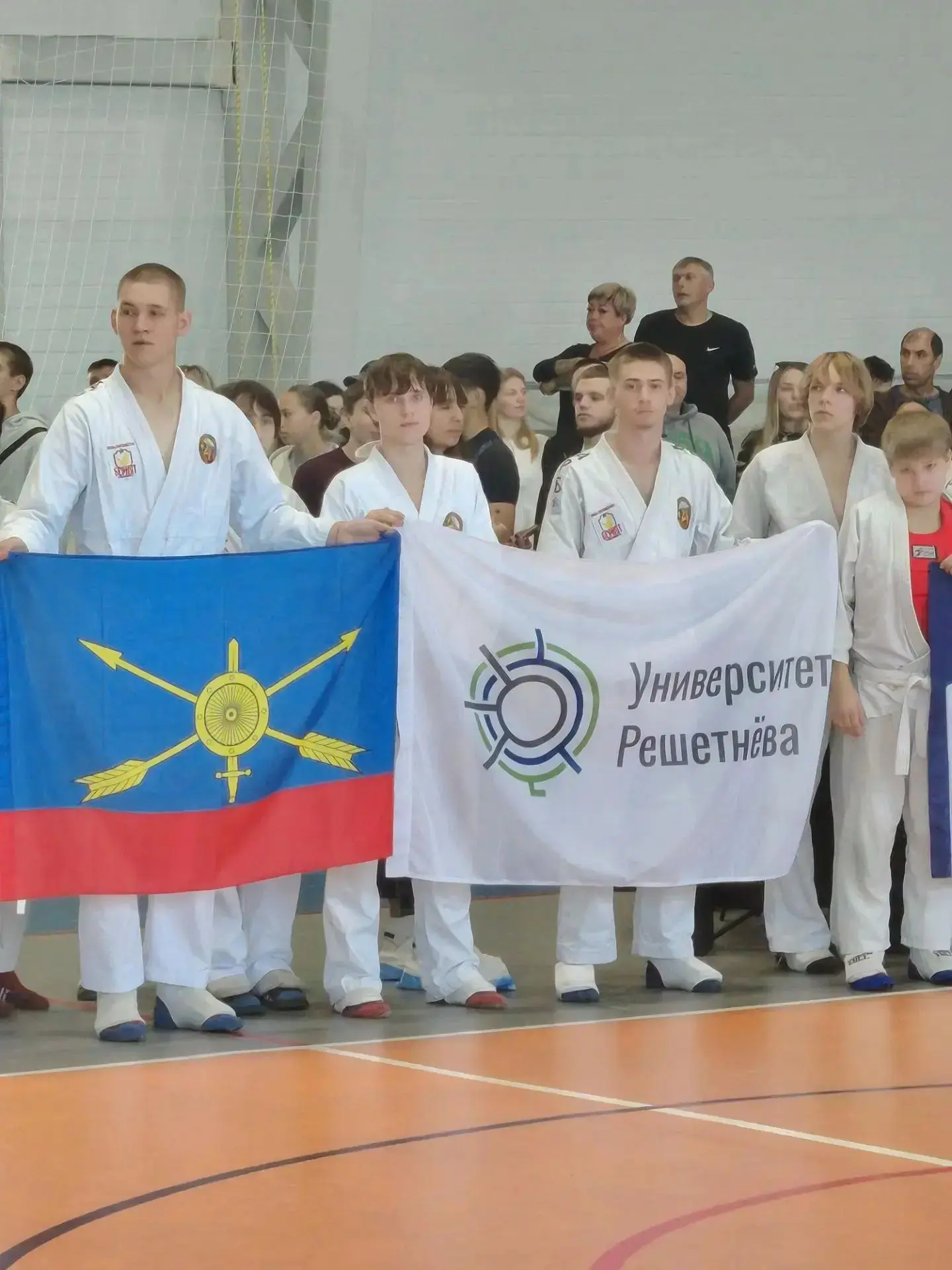 Курсанты - призеры турнира по армейскому рукопашному бою! 🏆