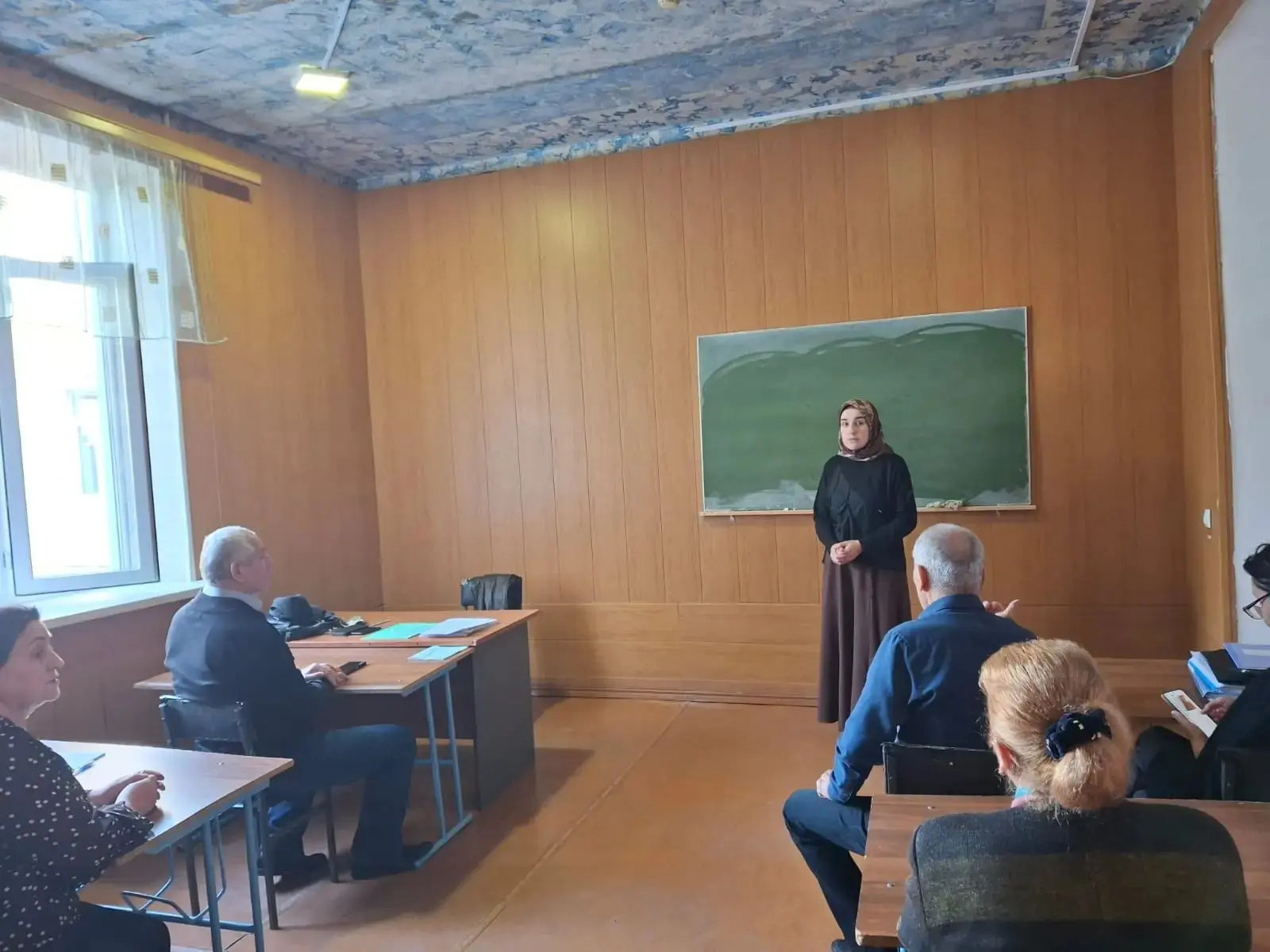 📌 Защита от манипуляций и угроз: важная встреча в Аграрном колледже