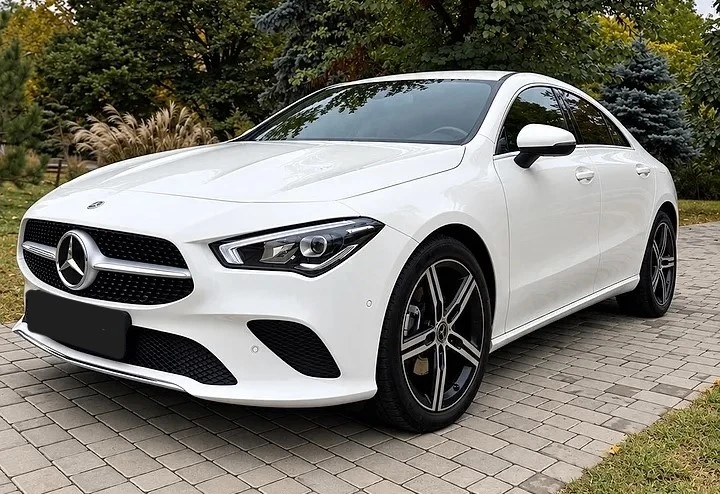 🚗 Mercedes-Benz CLA 180 AMG Line C118 🚗