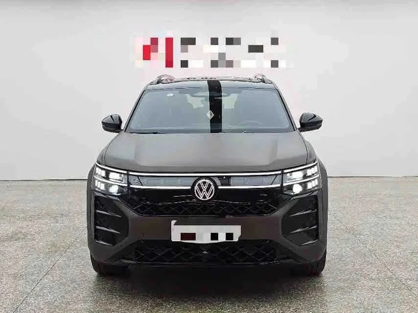 🇩🇪 Volkswagen Teramont Pro