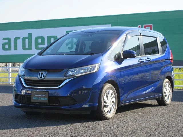 🚗 Honda 2017