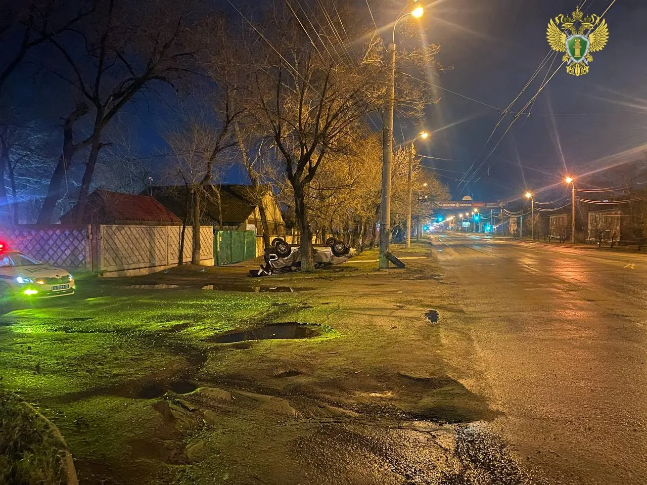 Прокуратура направила в суд дело о ДТП с гибелью несовершеннолетнего в Хабаровске
