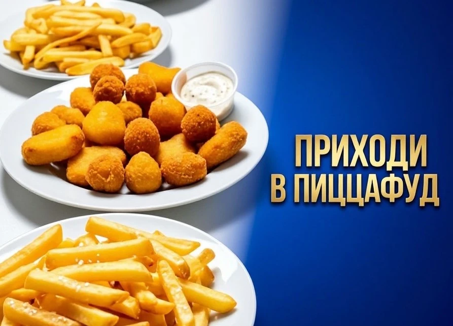Голодный? Тогда тебе точно сюда!🔥