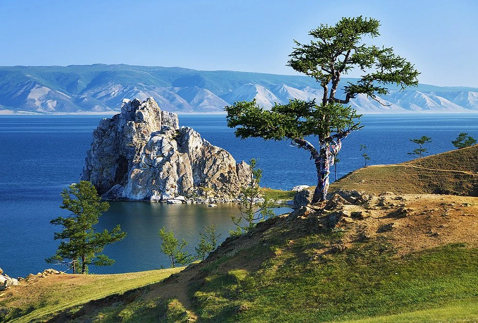 Байкал без пластика