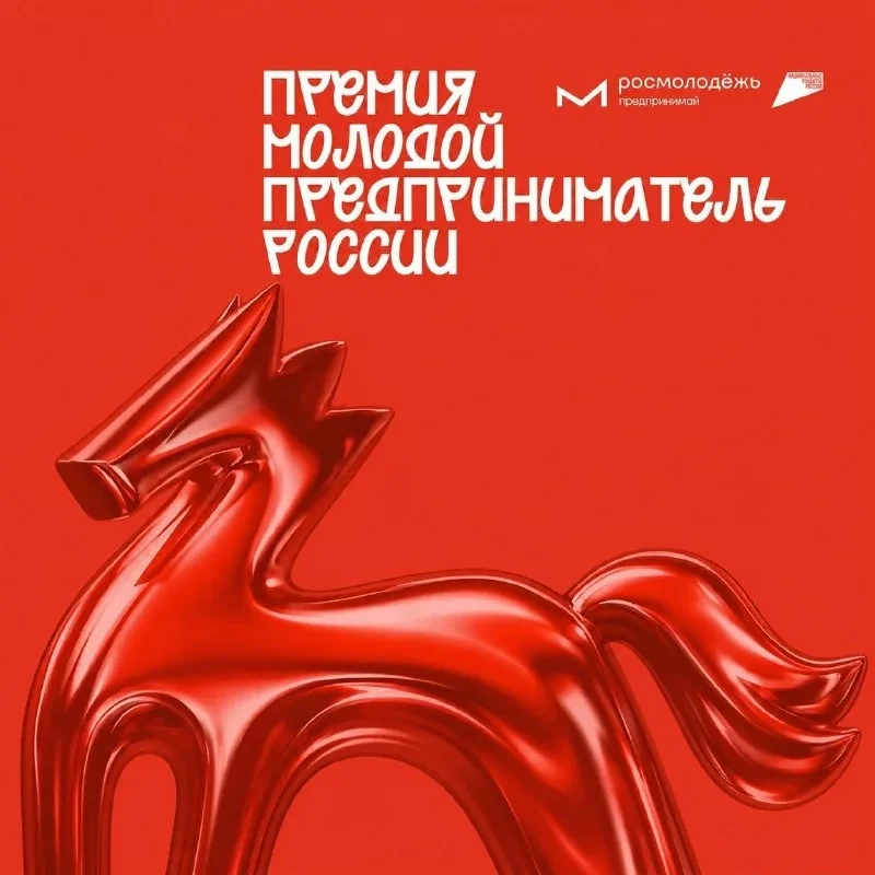 Всероссийская премия «Молодой предприниматель России» – проект, направленный на поддерж...