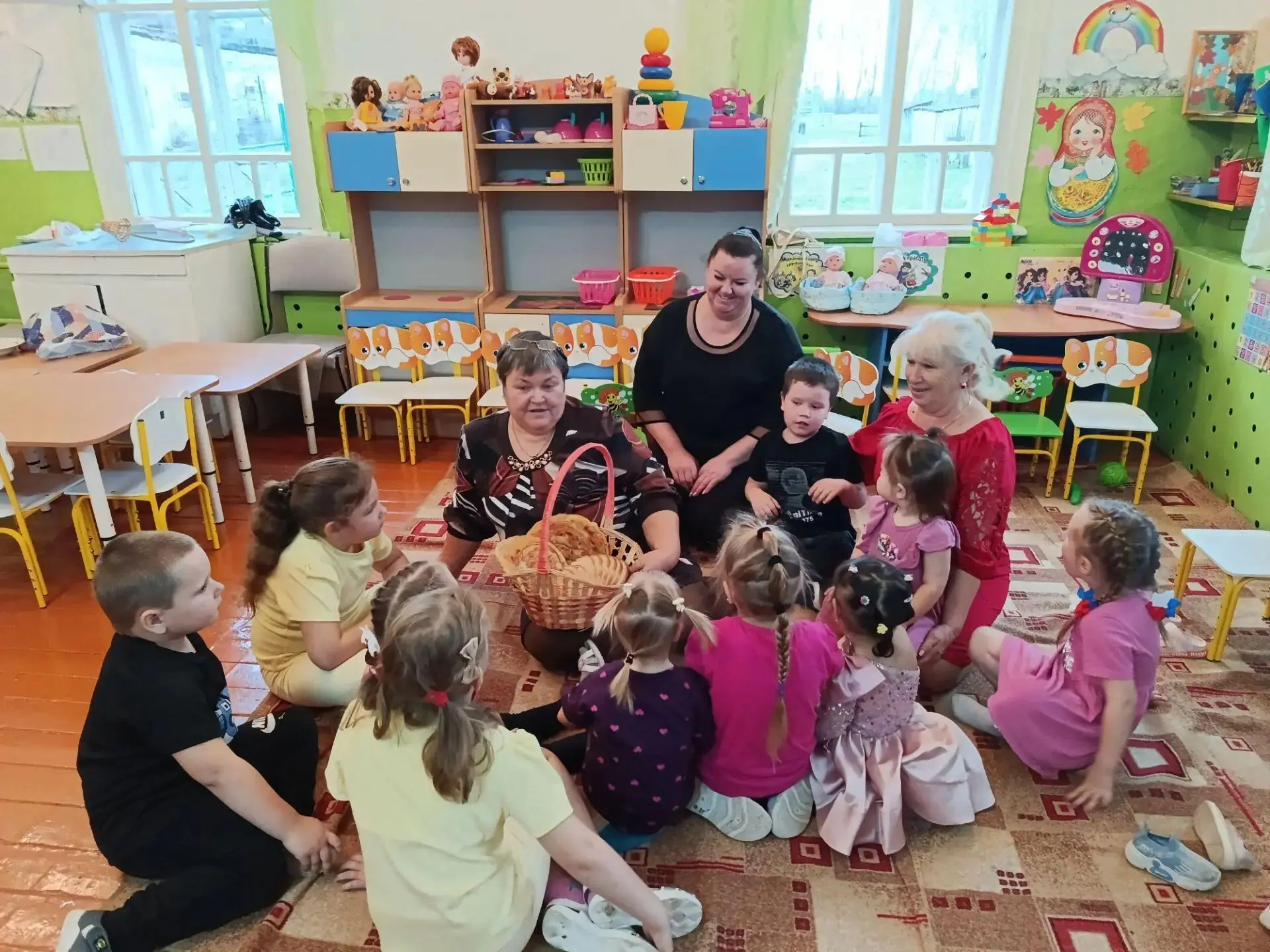 ☀️ 16 октября отмечается Всемирный день хлеба.