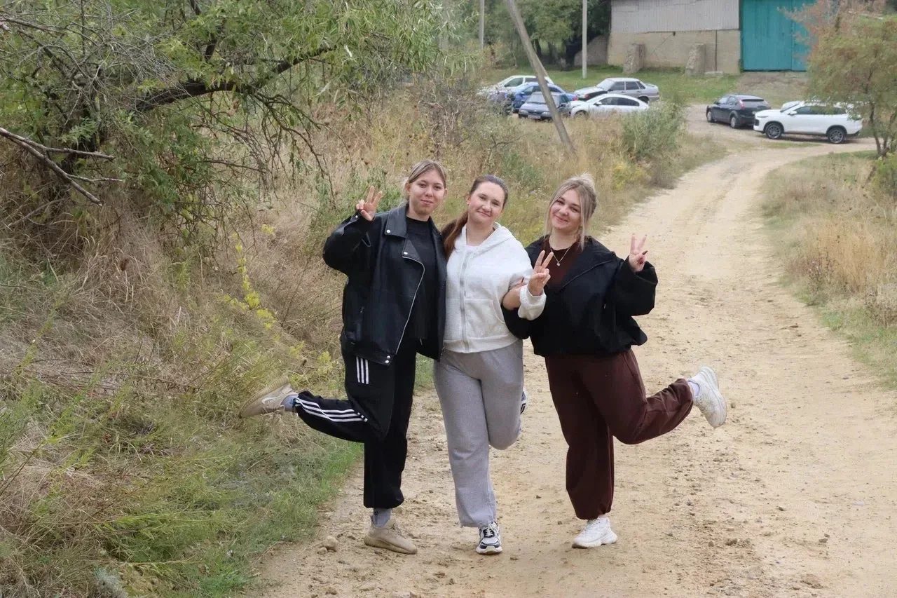 Гора Куцай, экотропа и увлечённые участники: в Светлограде прошёл яркий семинар-практик...