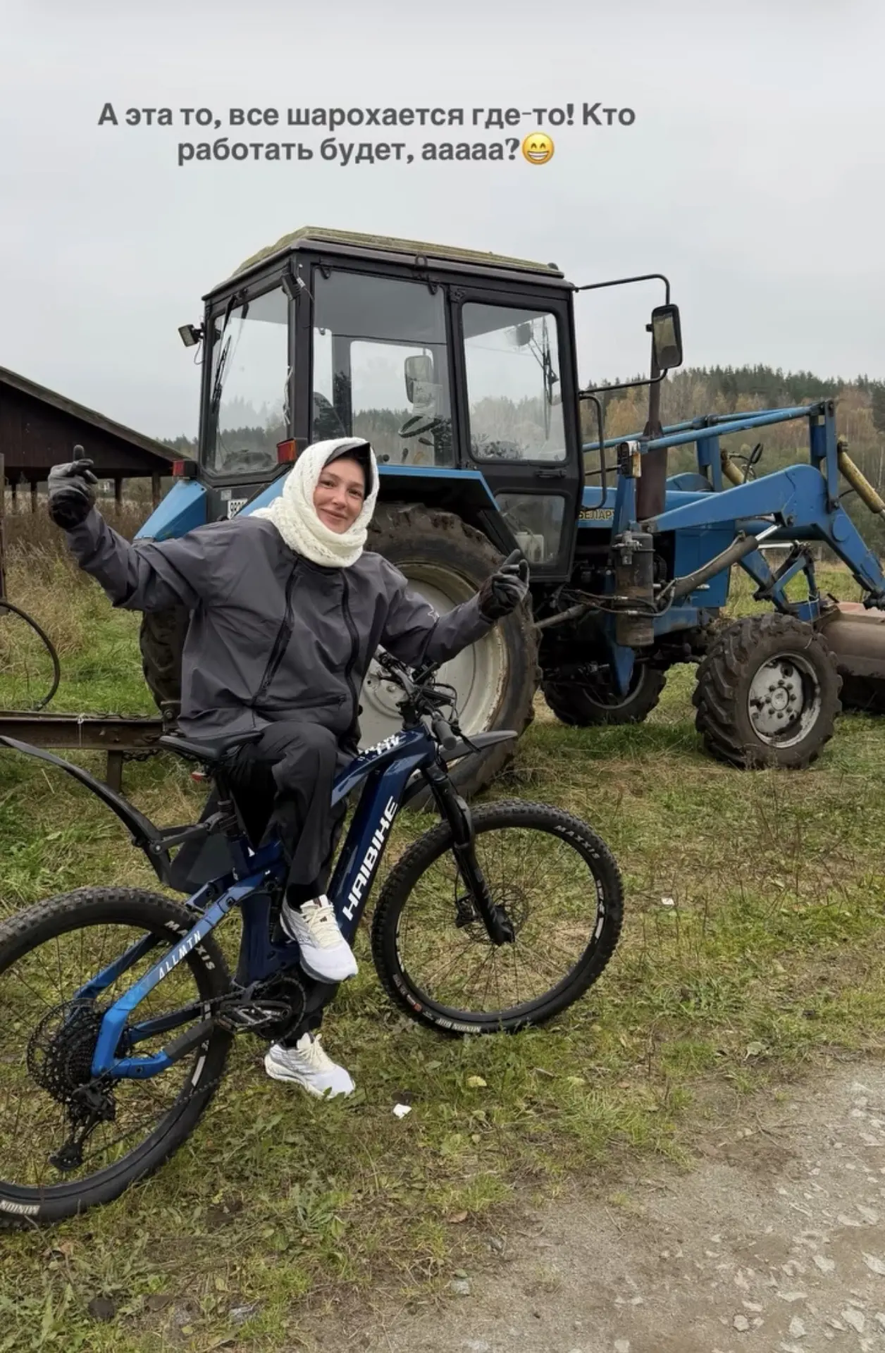 Атмосферные кадры от Насти Ивлеевой 😍