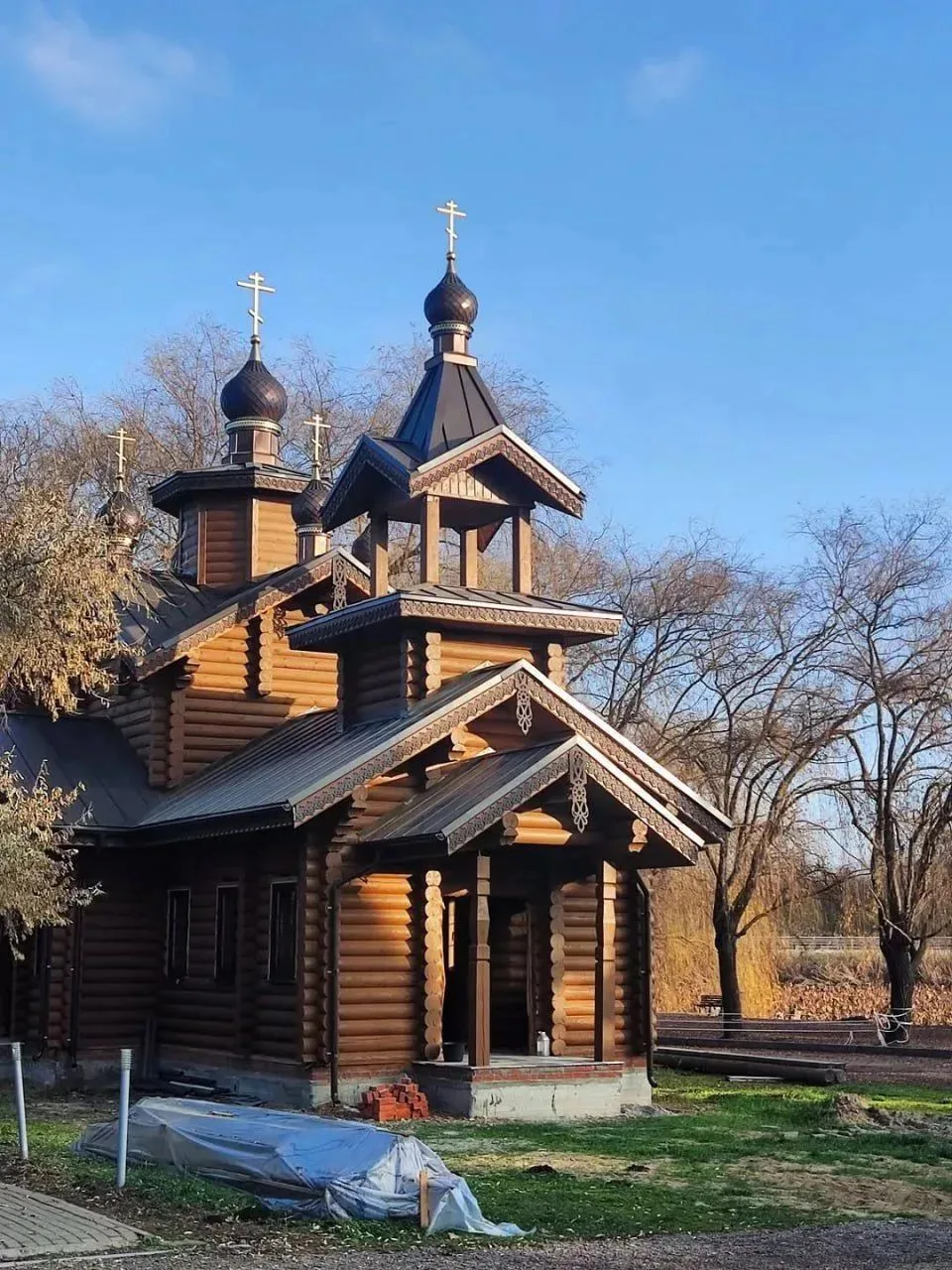 🏛 Женский монастырь в честь иконы Божией Матери «Всецарица»