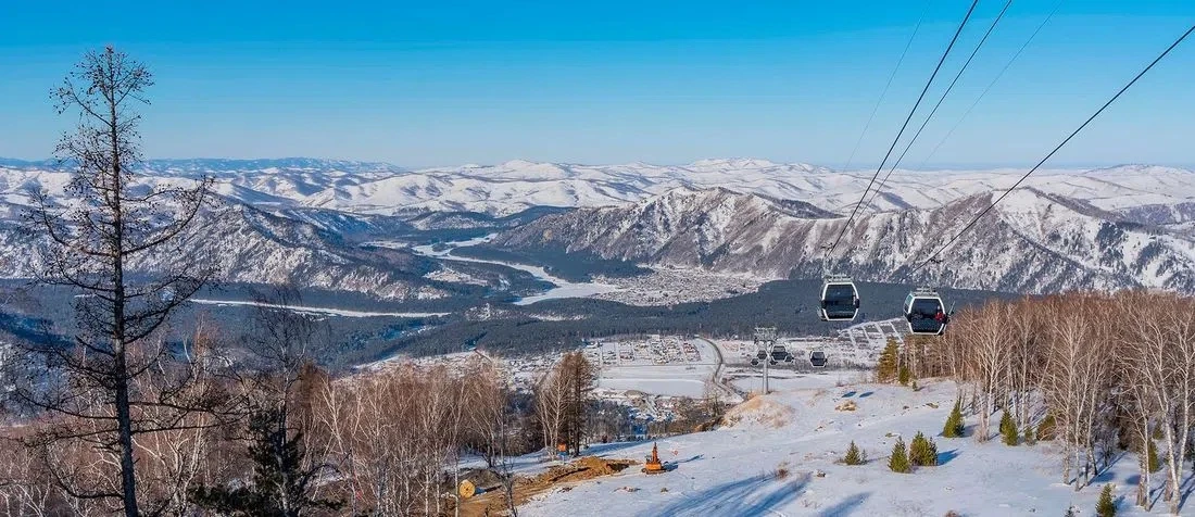 🏔 Яркий и активный тур по Алтаю на 4 дня!