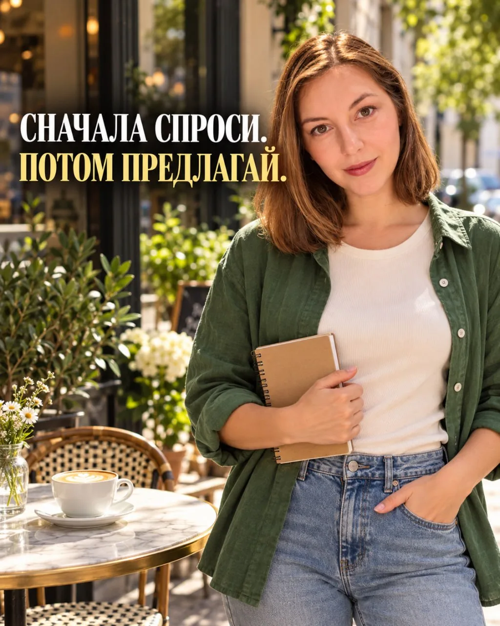 Сохрани. В момент «блин, что ему ответить?» пригодится 👇