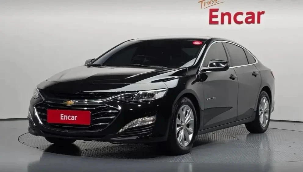 Chevrolet Malibu 2019 г. — под заказ из Кореи 🇰🇷