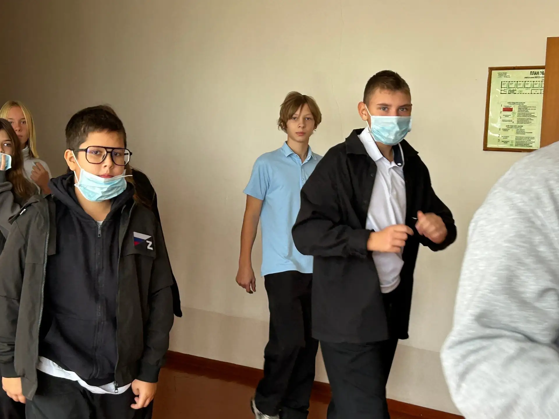 📑Учимся собственной безопасности!
