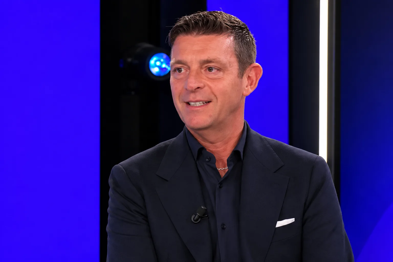 Calcio e Finanza: Рокки стал постоянным экспертом DAZN