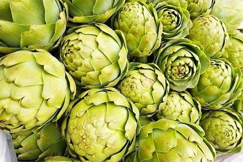 🌱 Артишок: забота о печени в каждом кусочке!