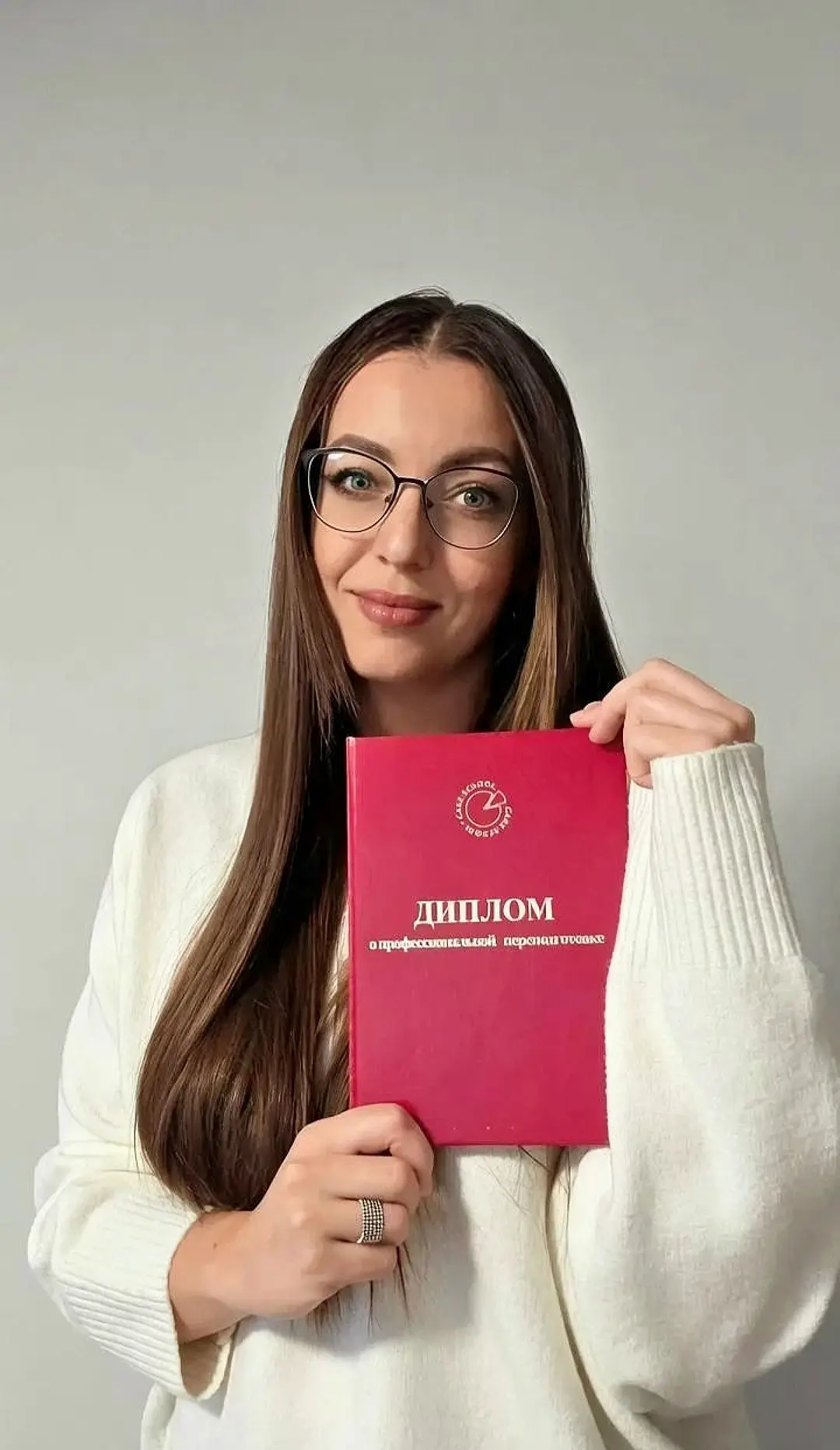 Давно хотела похвастаться, и сегодня решилась😄