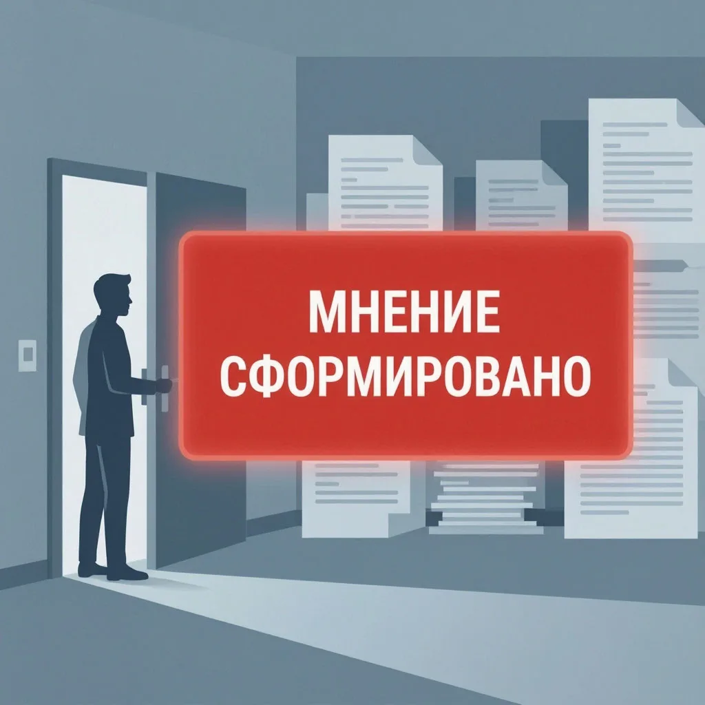 Эффект первичности: почему первое впечатление так трудно изменить