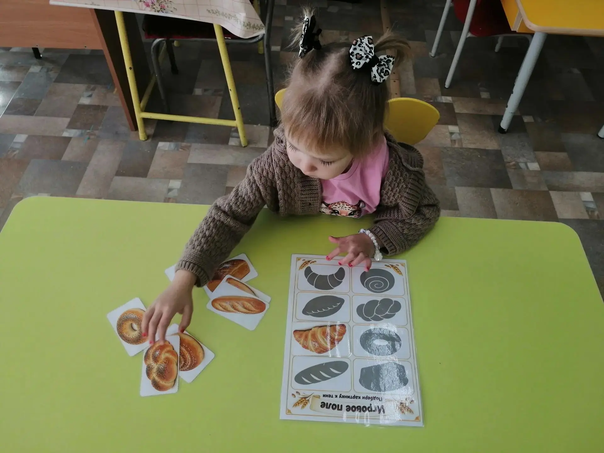 🥖 Золотые колосья и добрые сердца: как в группе «Пчёлки» отметили День хлеба!