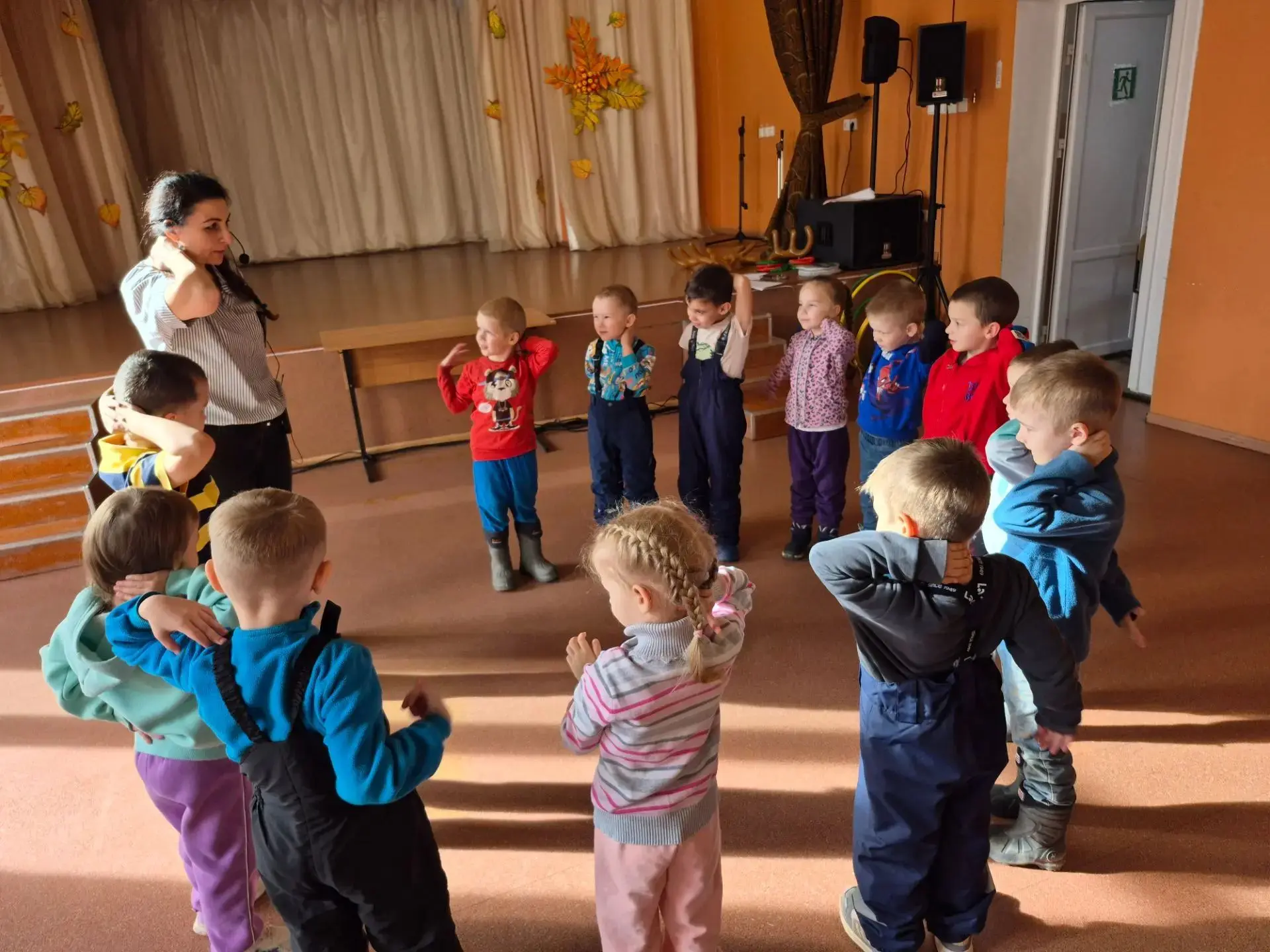💯Наши "Добрые игры"
