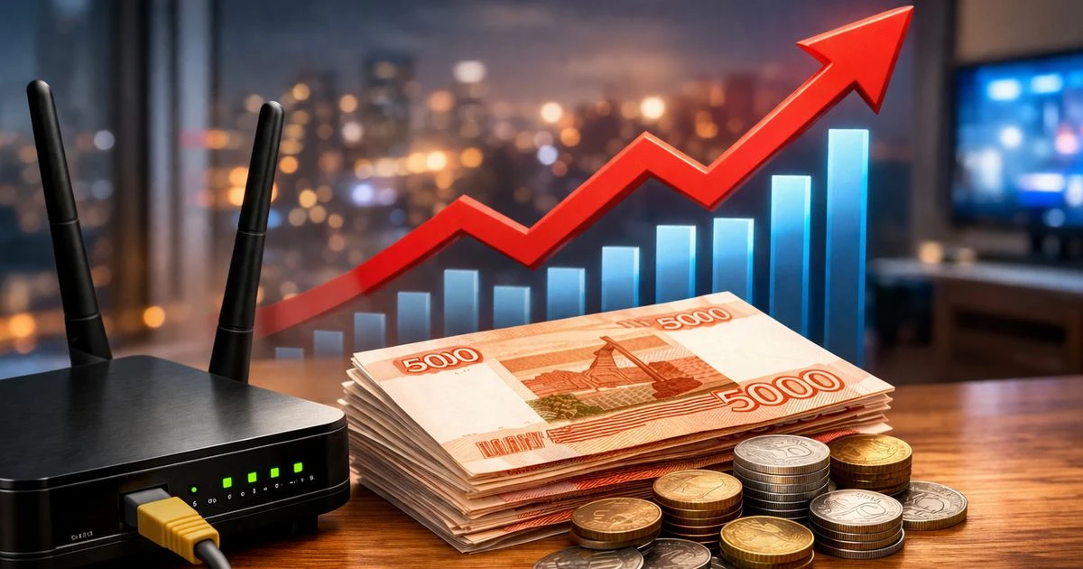 Интернет подорожает на 10% из-за защиты дата-центров от БПЛА.