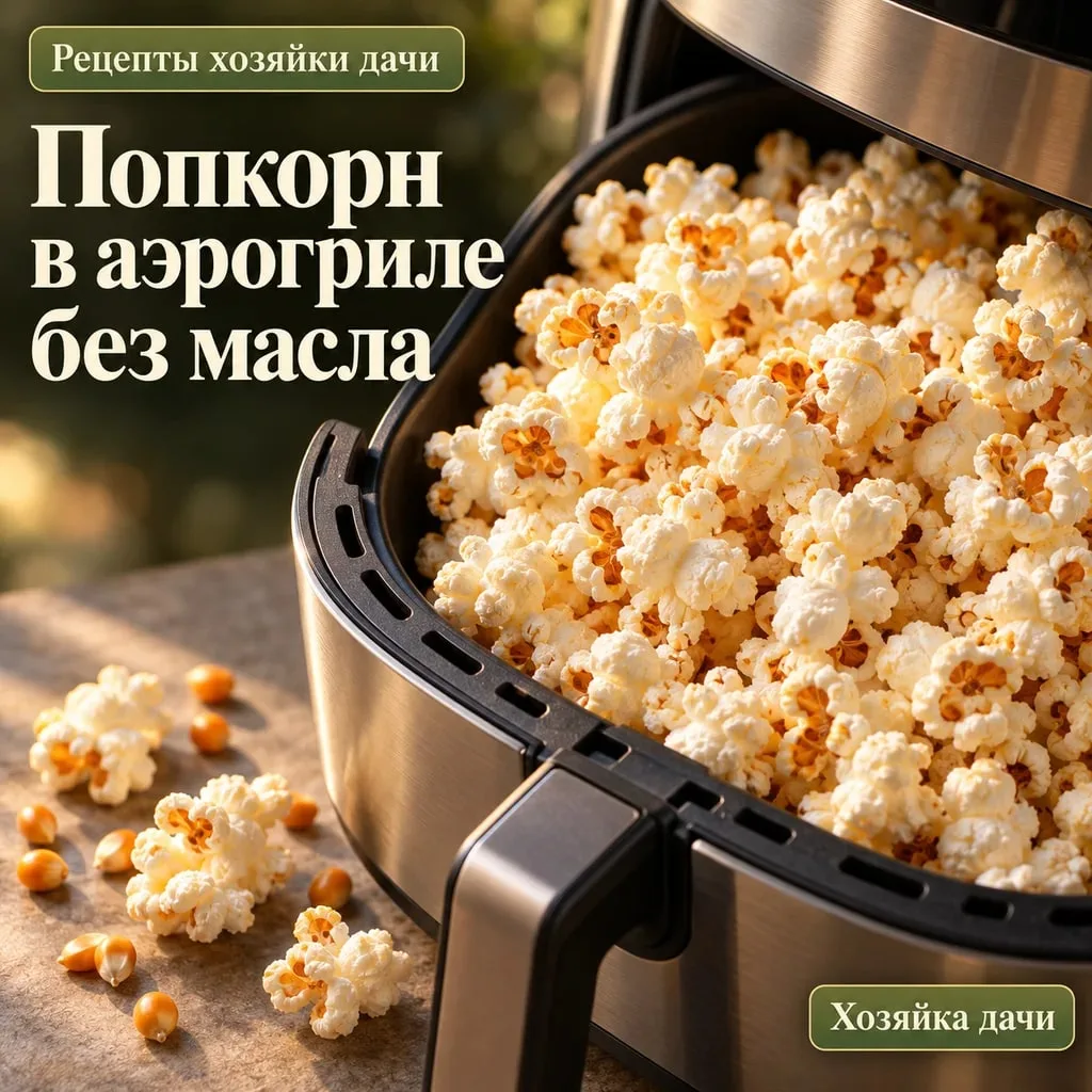 🍳 РЕЦЕПТЫ ХОЗЯЙКИ ДАЧИ