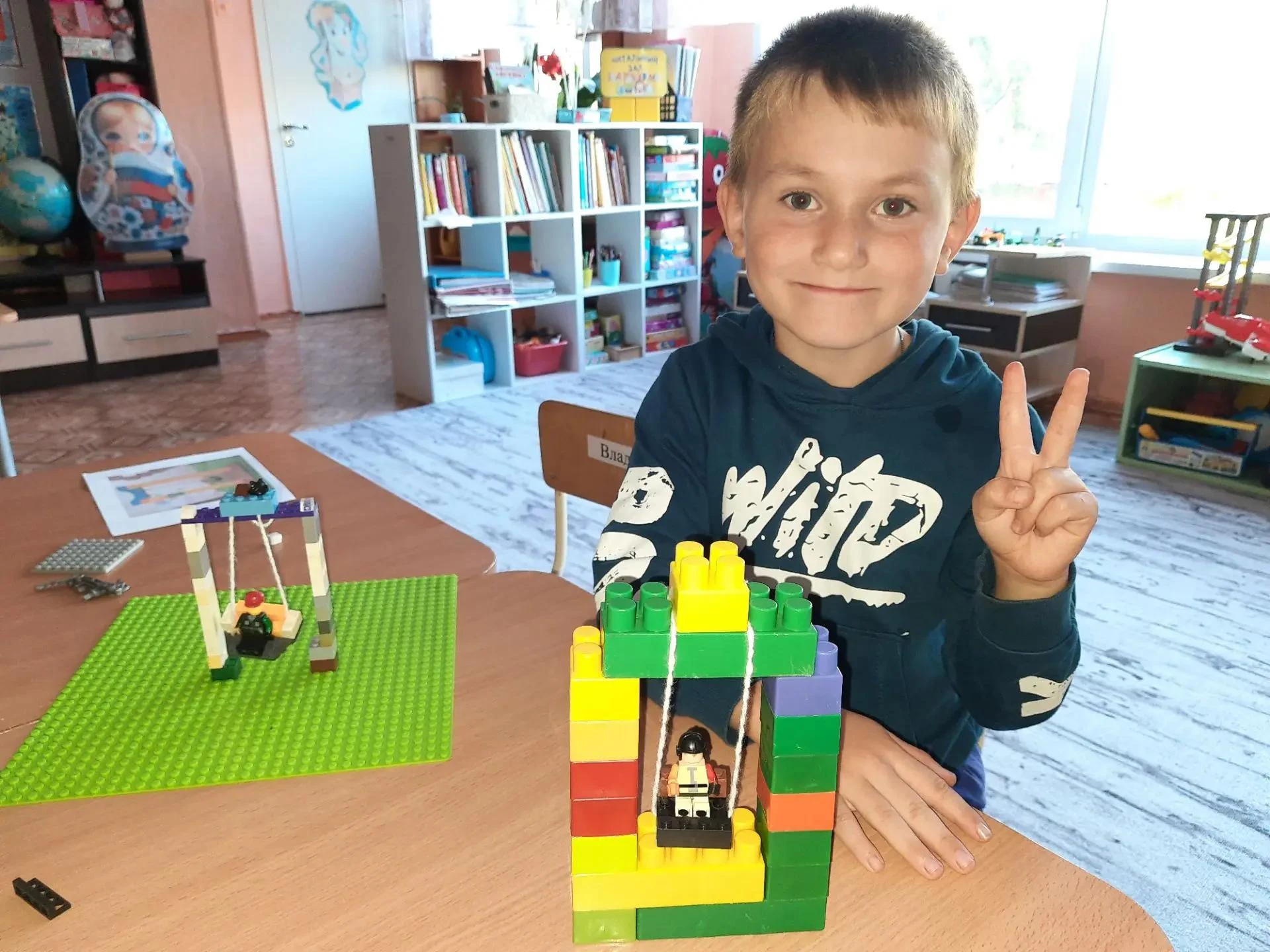 🧩 СОД «ЛЕГОГО» 🧩