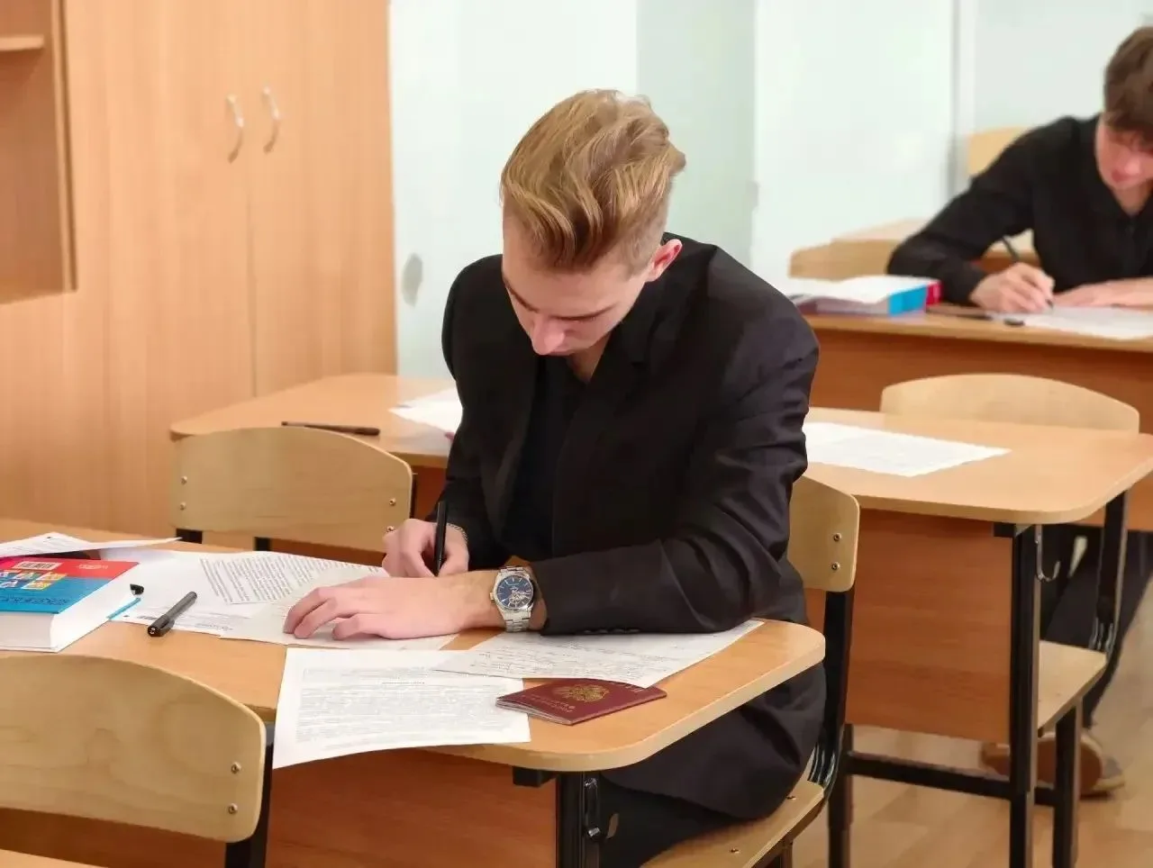 🪶Ленинградская область готовится к итоговому сочинению ( изложению)