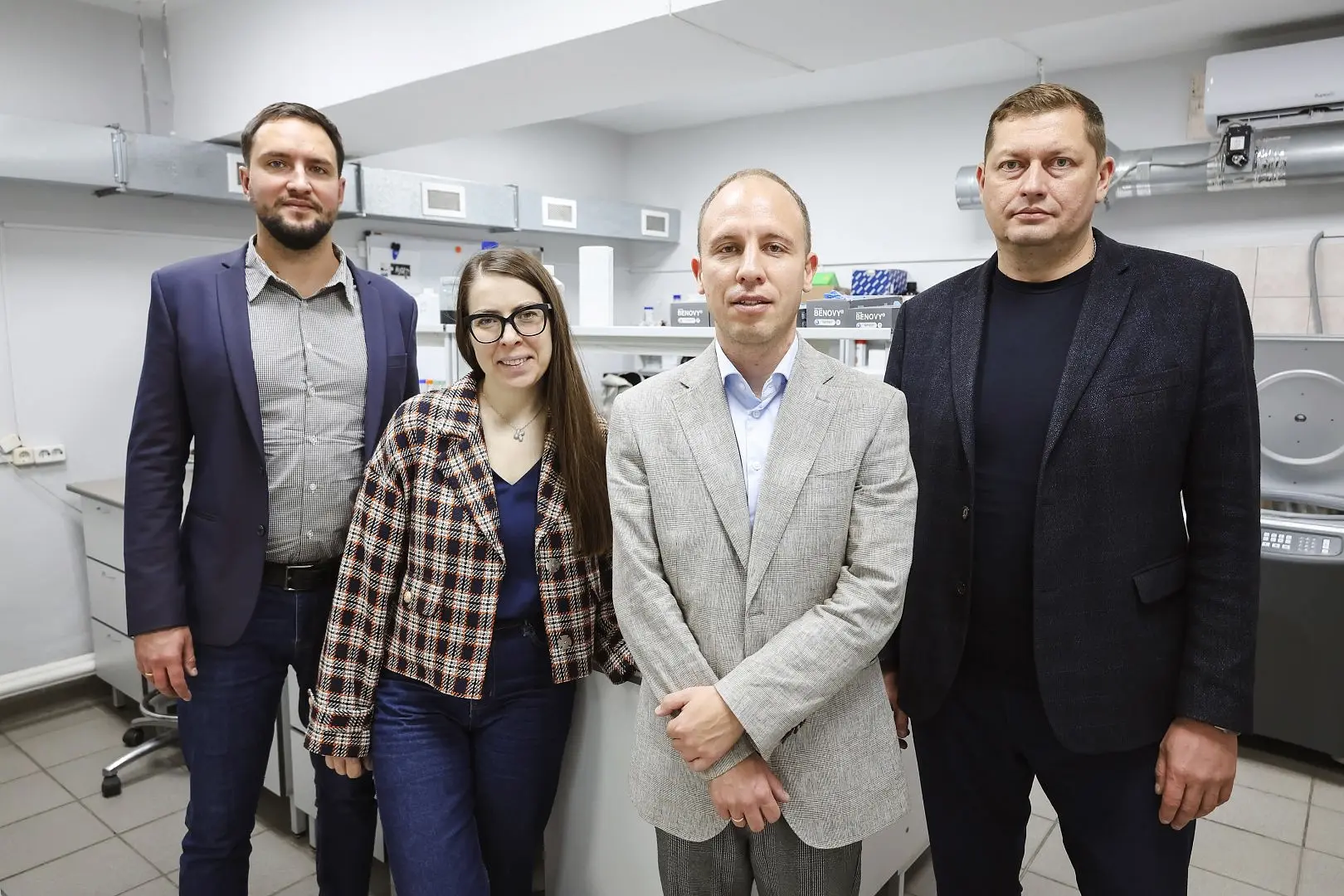 Искусственный интеллект + биотехнологии: АлтГУ и Центральный университет запускают совм...
