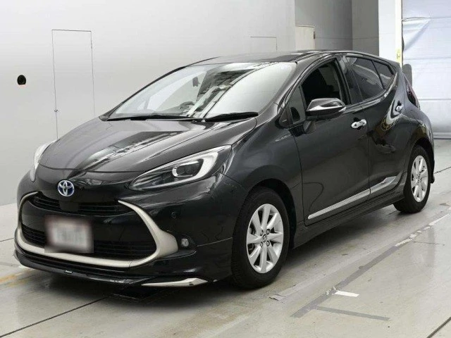 Сегодня купили такой вот ❌🇯🇵Toyota Aqua🇯🇵❌ для нашего клиента🤫