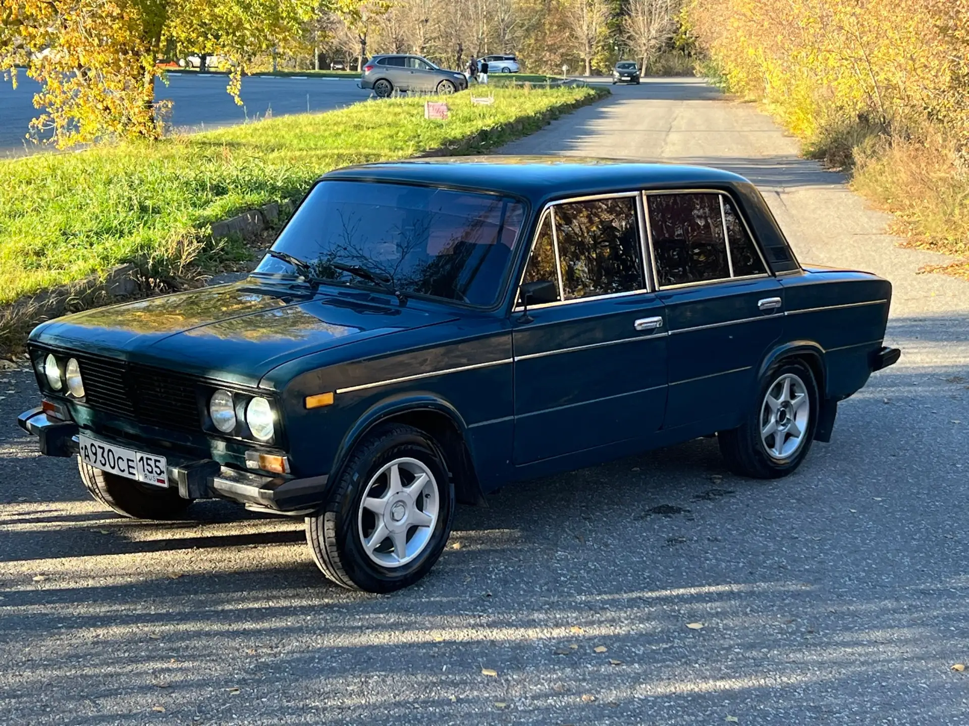 89620316087 Продам обменяю ваз 2106 1997 г автомобиль на отличном ходу!Документы криста...