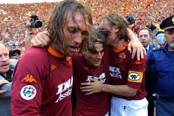 ⚽️ Матч «Рома» — «Реал» после 11 сентября