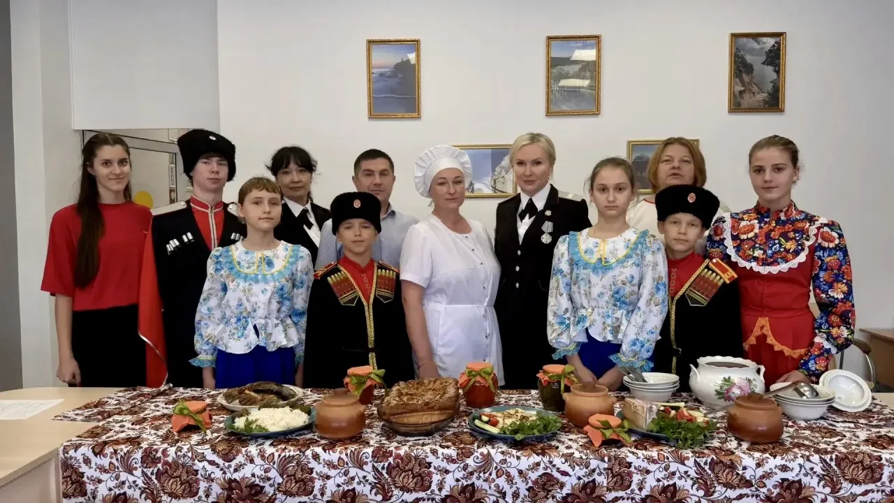 🍽️ От казачьего борща до башкирского чак-чака: школы двух регионов стали побратимами